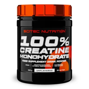 100% Creatine - 300g, Saveur neutre
