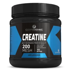 Creatine 200 Mesh - 340g, Saveur neutre