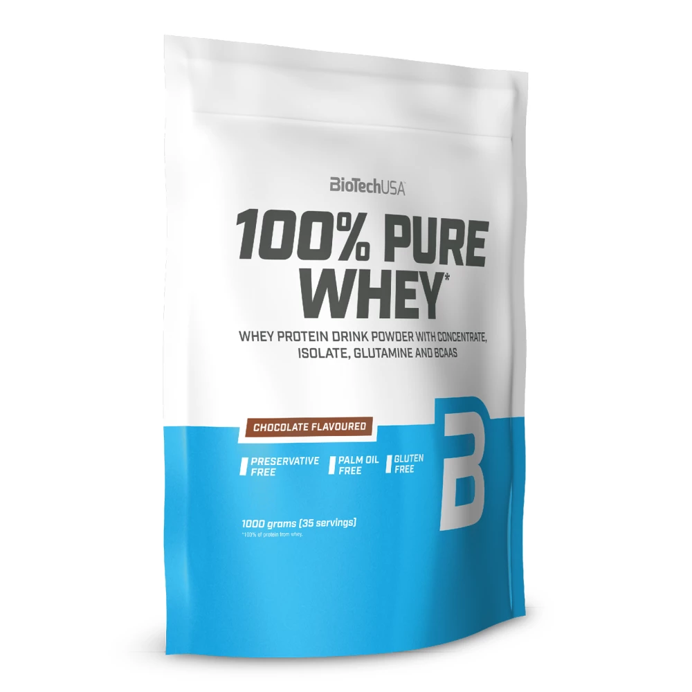 100% Pure Whey - 1000g, Chocolate