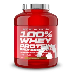 100% Whey Protein Professional - 2350g, Chocolate Hazelnut