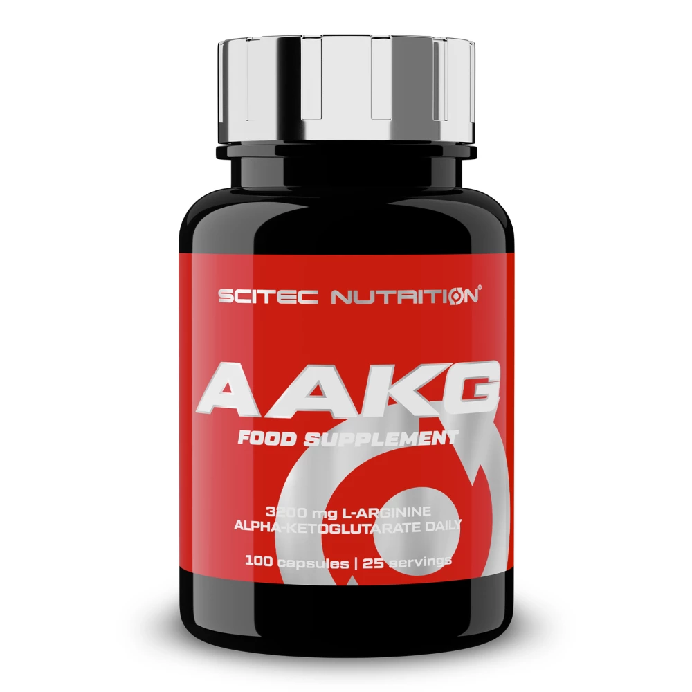 AAKG - 100 Gélules