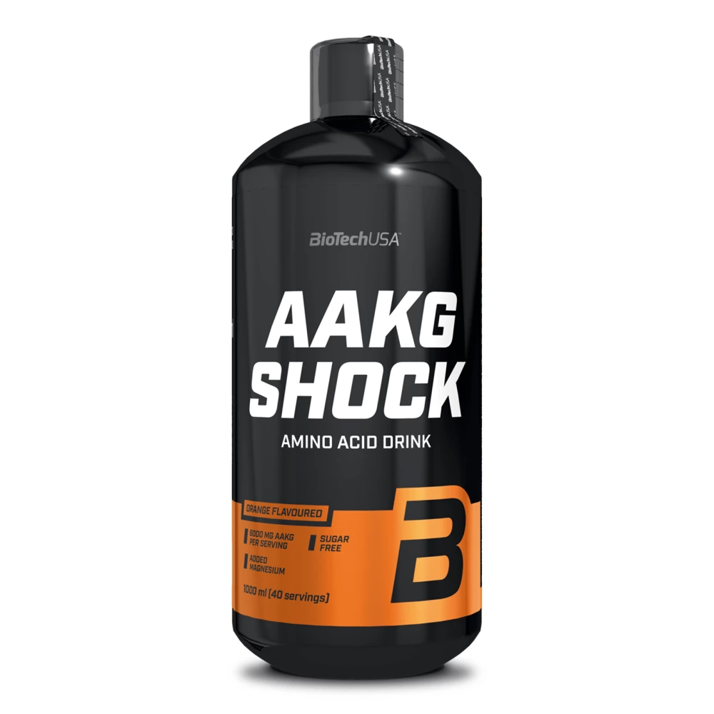 AAKG Shock - 1000ml, Orange