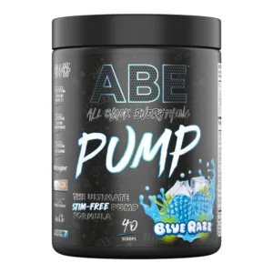 ABE Pump - 500g, Blue Raspberry