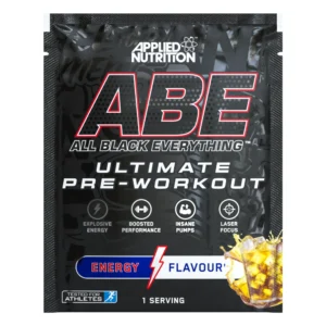 ABE Pre-Workout - 12.5g, Energy