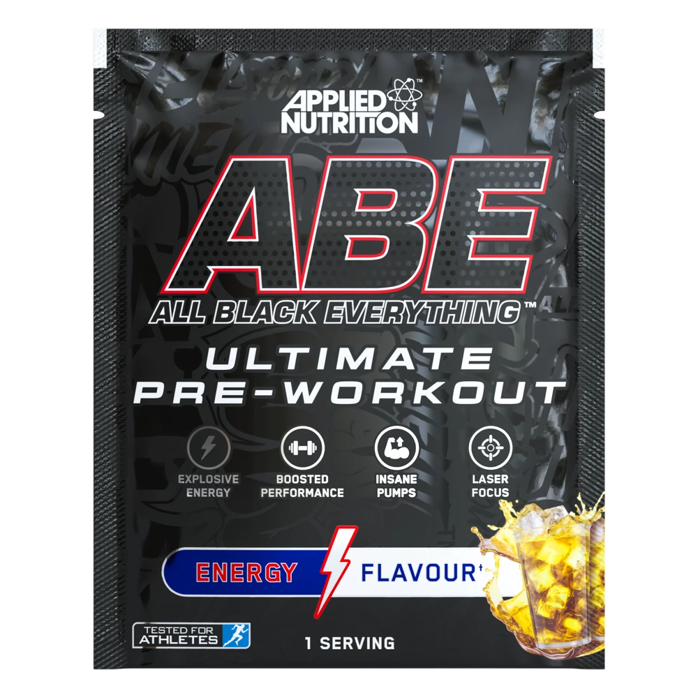 ABE Pre-Workout - 12.5g, Energy