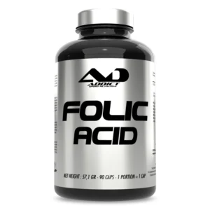 Folic acid - 90 Gélules