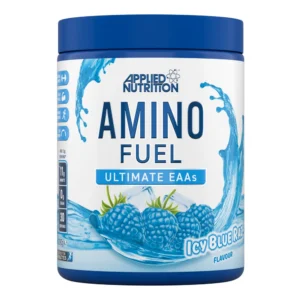 Amino Fuel EAA - 390g, Icy Blue Raz