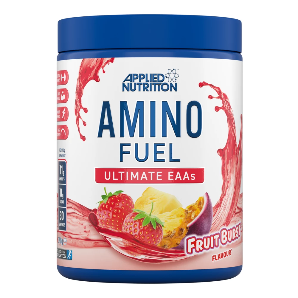 Amino Fuel EAA - 390g, Fruit Burst