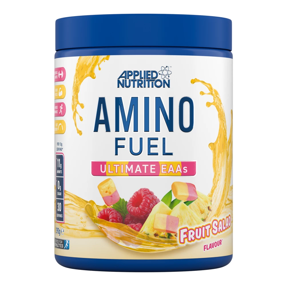 Amino Fuel EAA - 390g, Fruit Salad