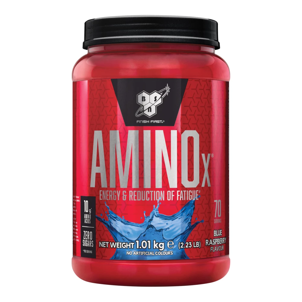 Amino-X - 1015g, Blue Raspberry