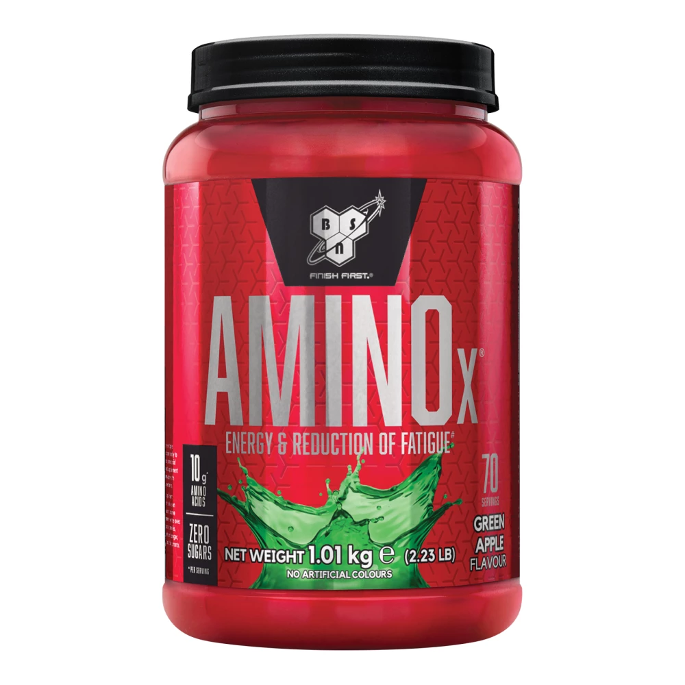 Amino-X - 1015g, Green Apple