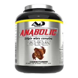Anabolic Whey Complex - 2000g, Cookies N Cream