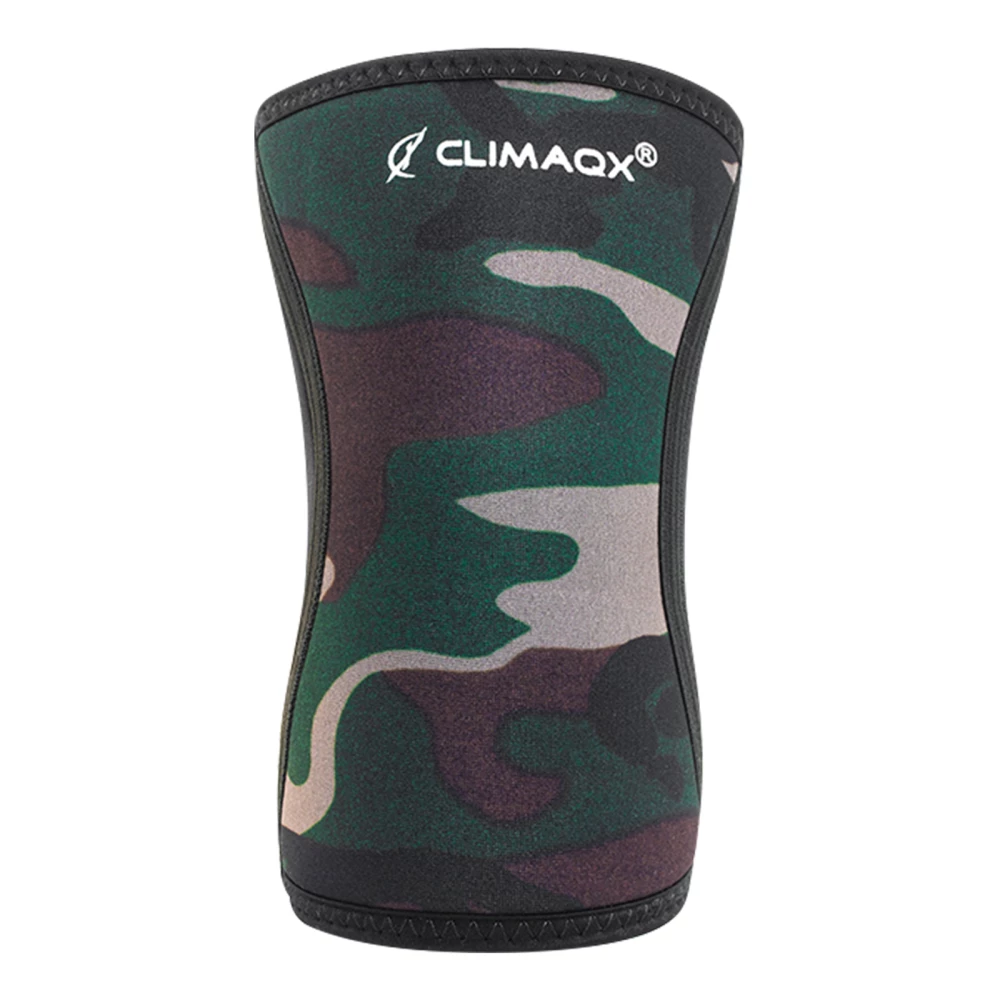 Arm Sleeves - S/M, Green Camouflage