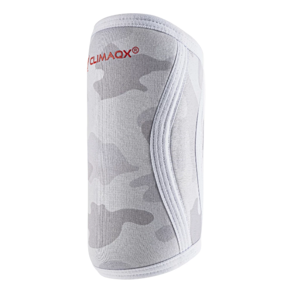 Arm Sleeves - L/XL, White Camouflage
