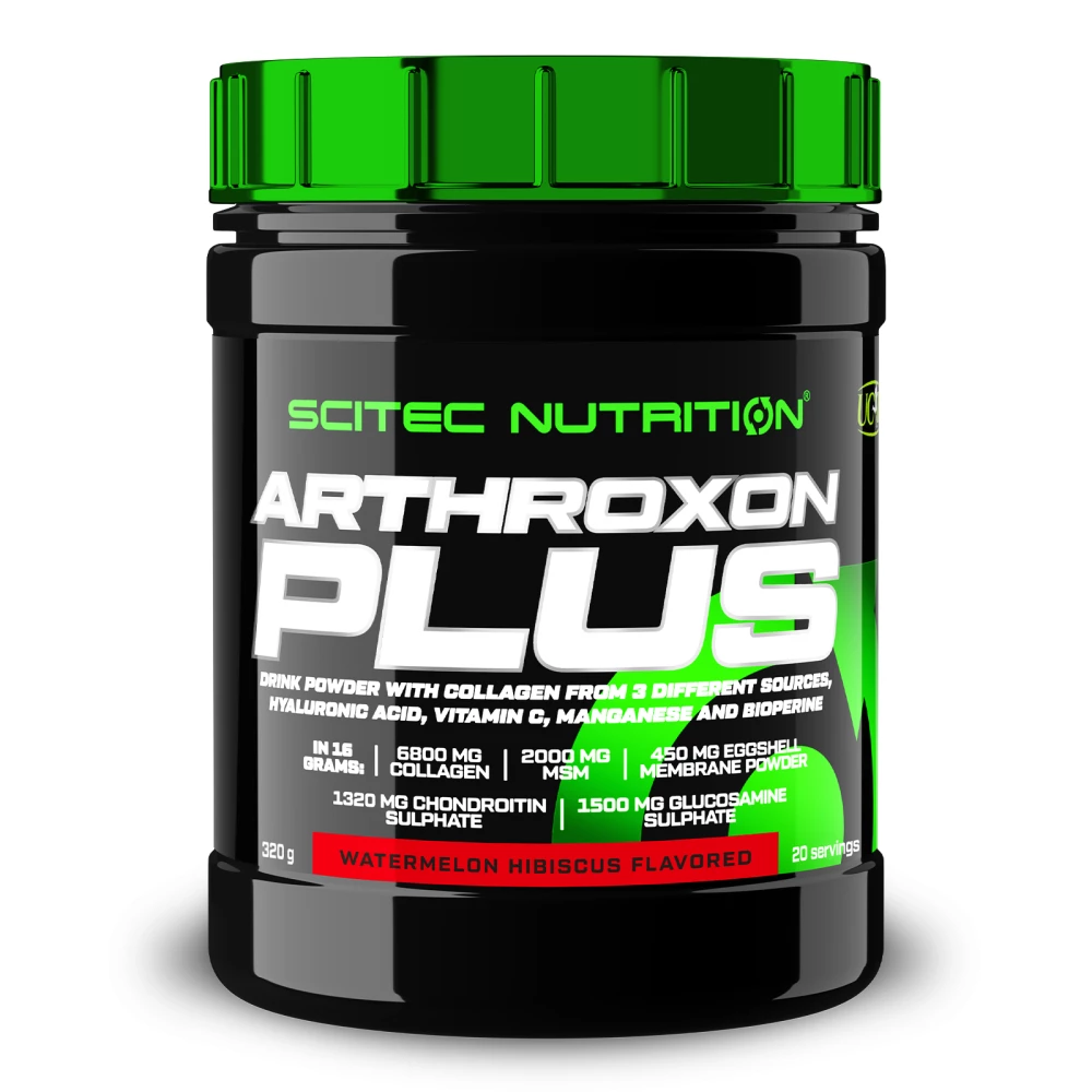 Arthroxon Plus - 320g, Watermelon Hibiscus