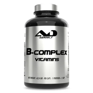 B Complex vitamins - 90 Gélules