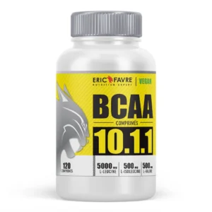 BCAA 10.1.1 Vegan - 120 Comprimés