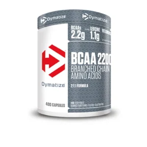 BCAA 2200 - 400 Comprimés