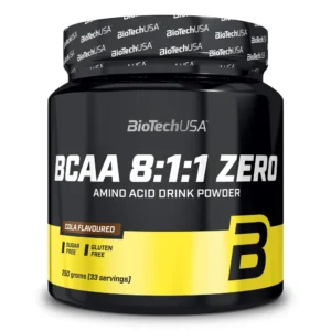 BCAA 8:1:1 Zero - 250g, Cola