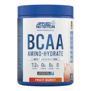 BCAA Amino-Hydrate - 450g, Fruit Burst