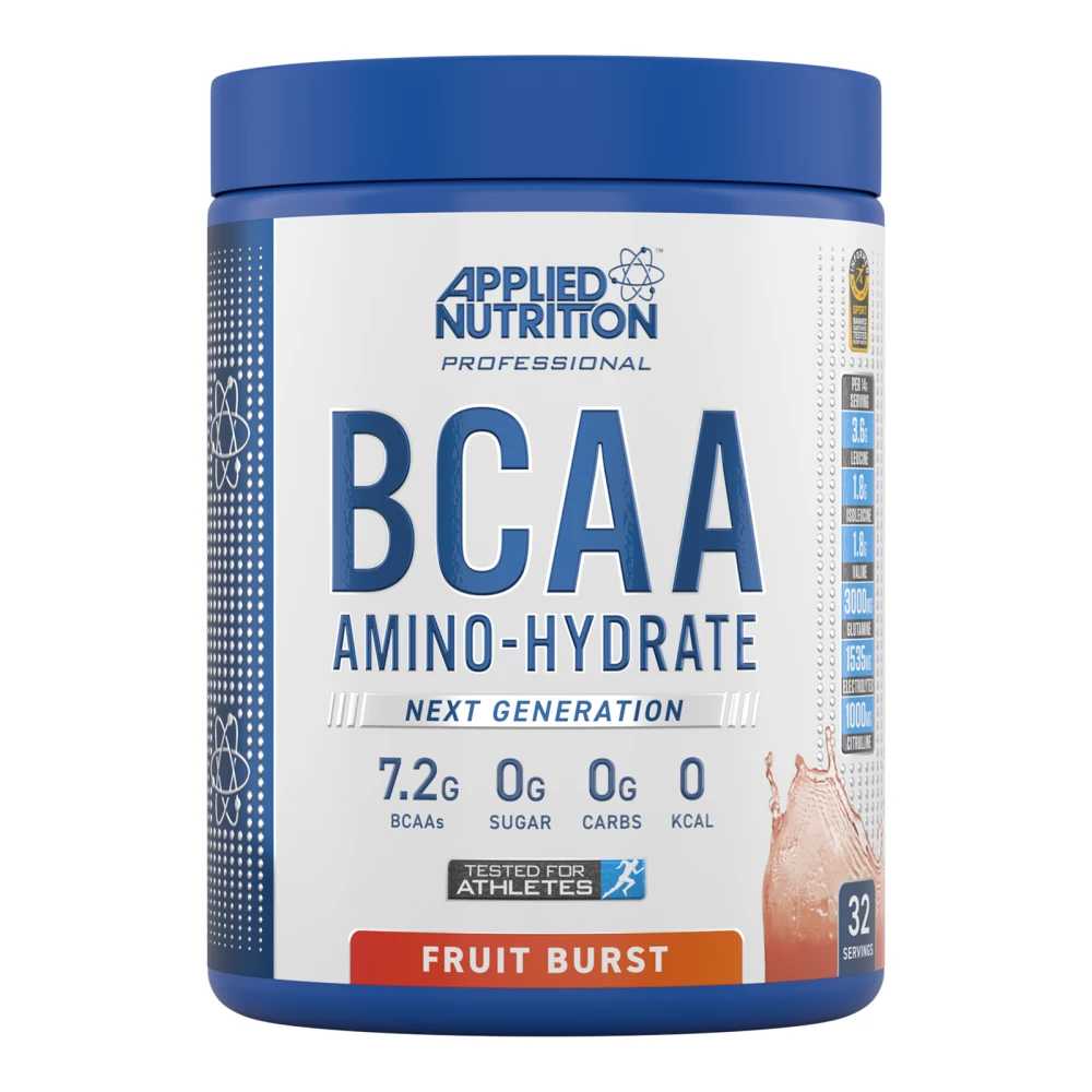 BCAA Amino-Hydrate - 450g, Fruit Burst