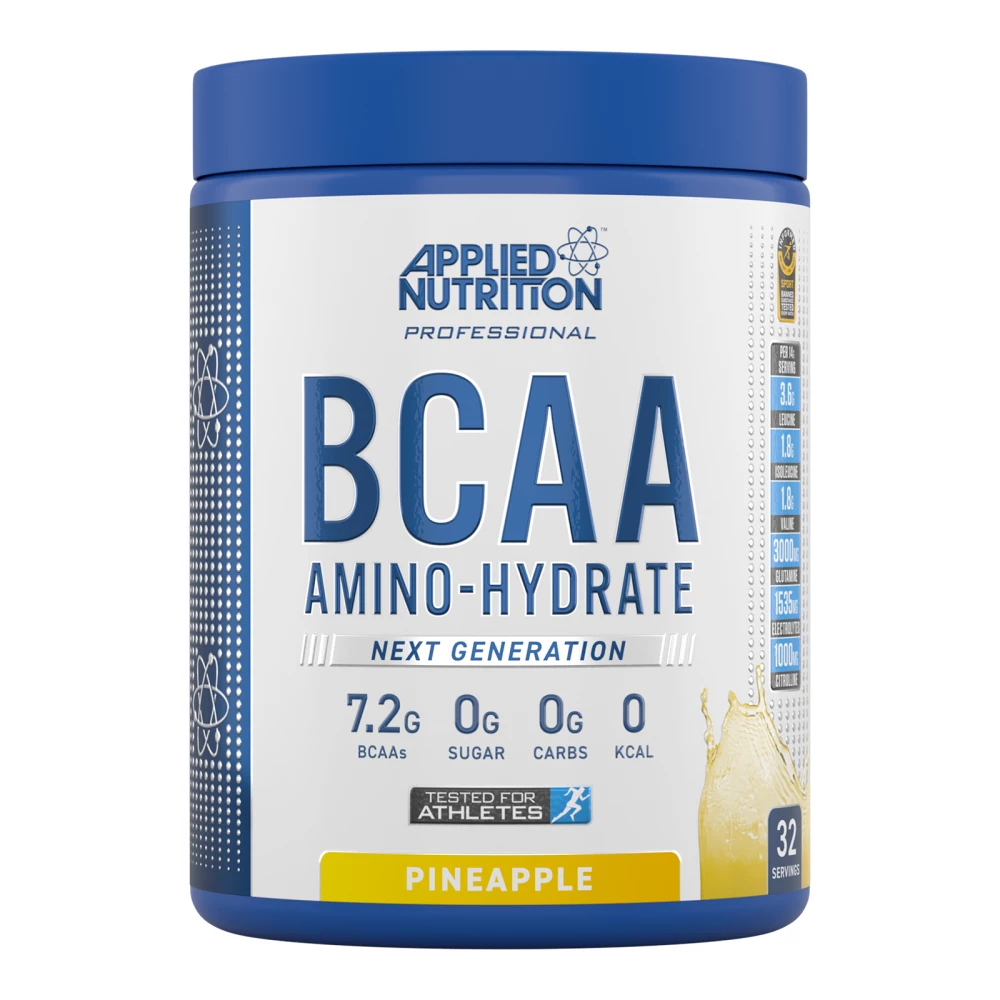 BCAA Amino-Hydrate - 450g, Pineapple