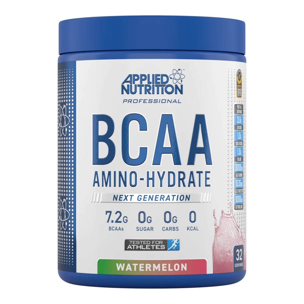 BCAA Amino-Hydrate - 450g, Watermelon
