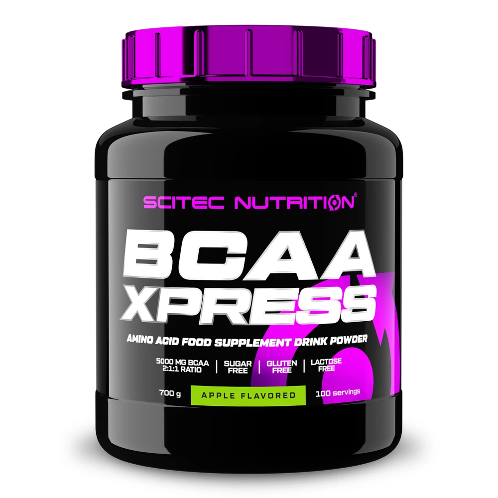BCAA Xpress - 700g, Apple