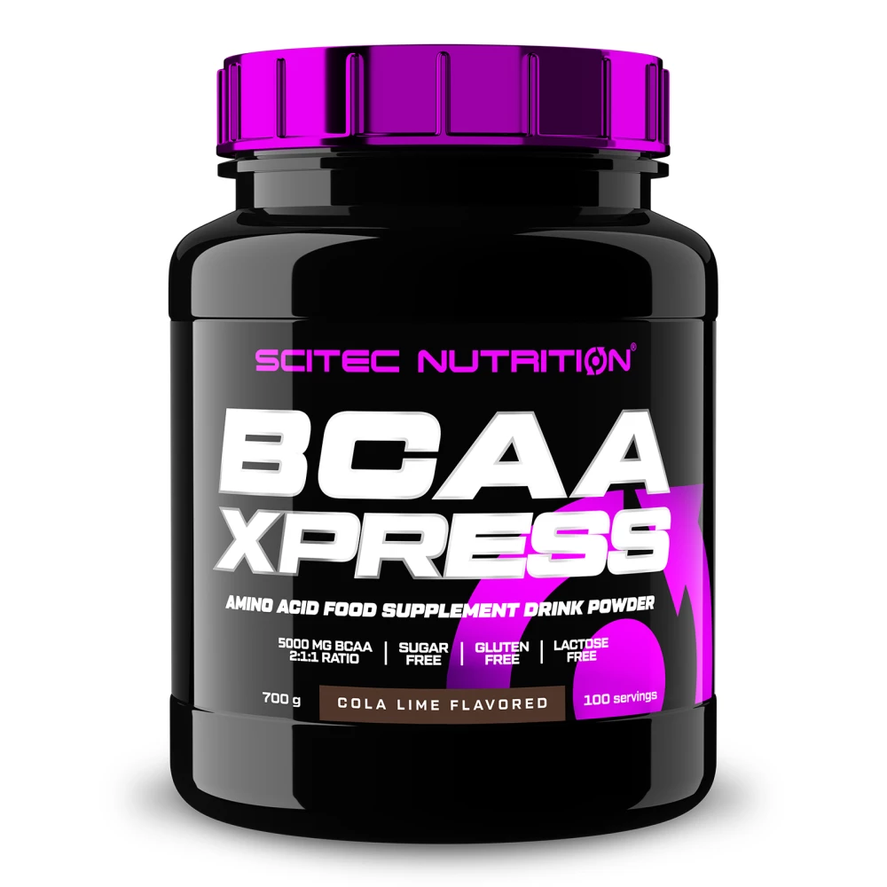 BCAA Xpress - 700g, Cola-Lime