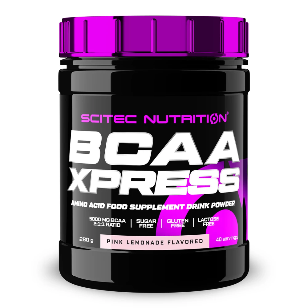 BCAA Xpress - 280g, Pink Lemonade