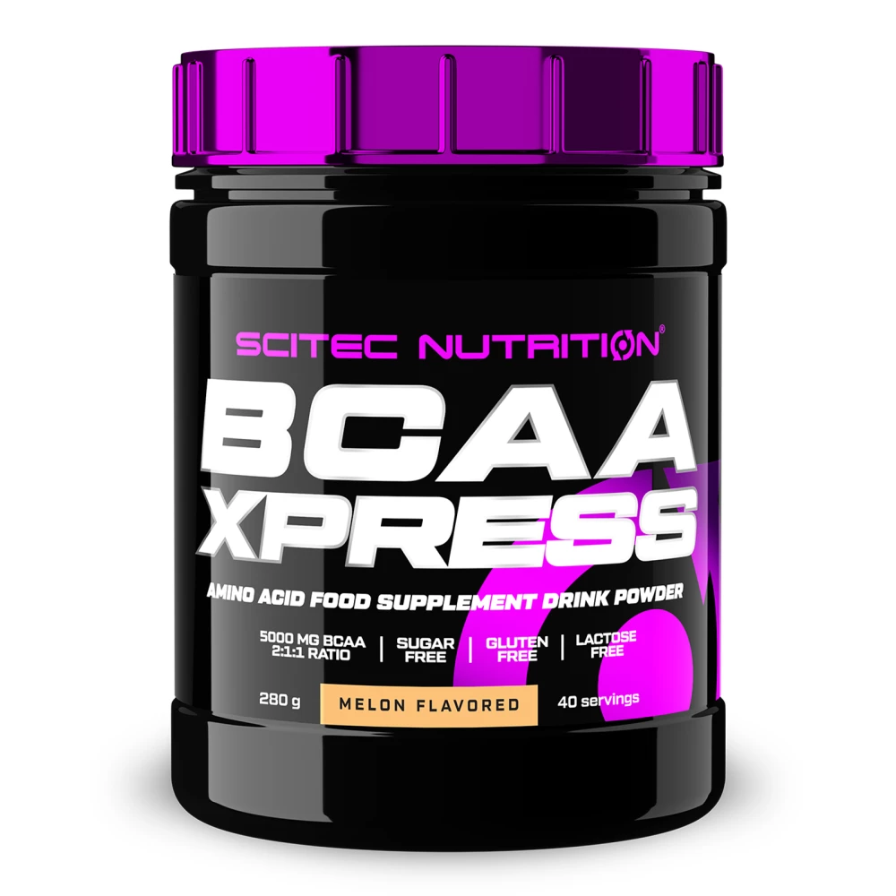BCAA Xpress - 280g, Melon