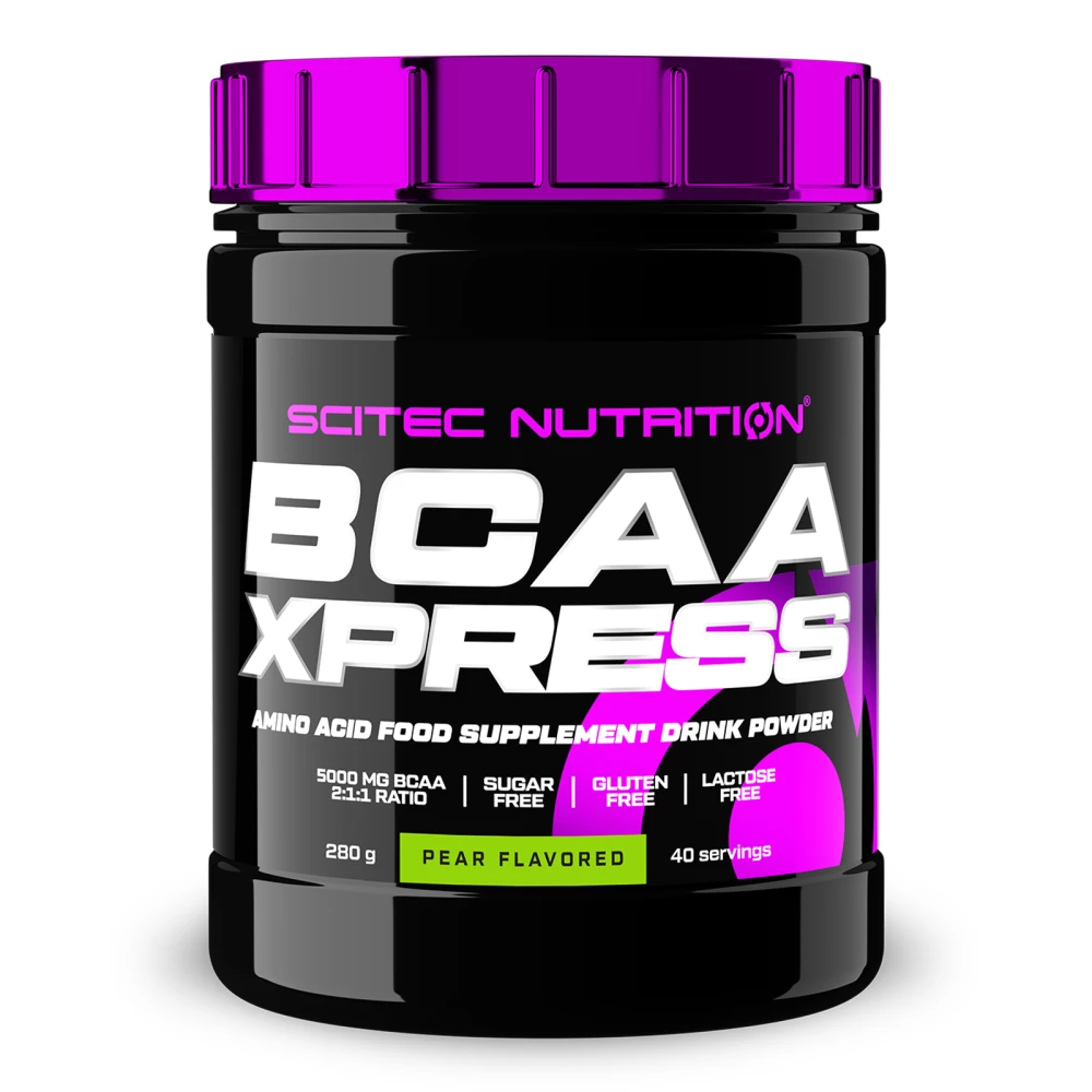 BCAA Xpress - 280g, Pear