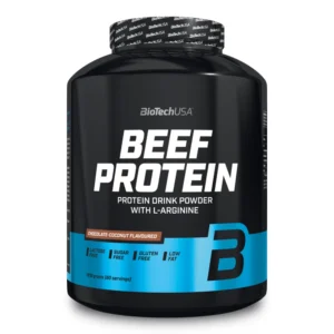 Beef Protein - 1816g, Chocolate Coconut