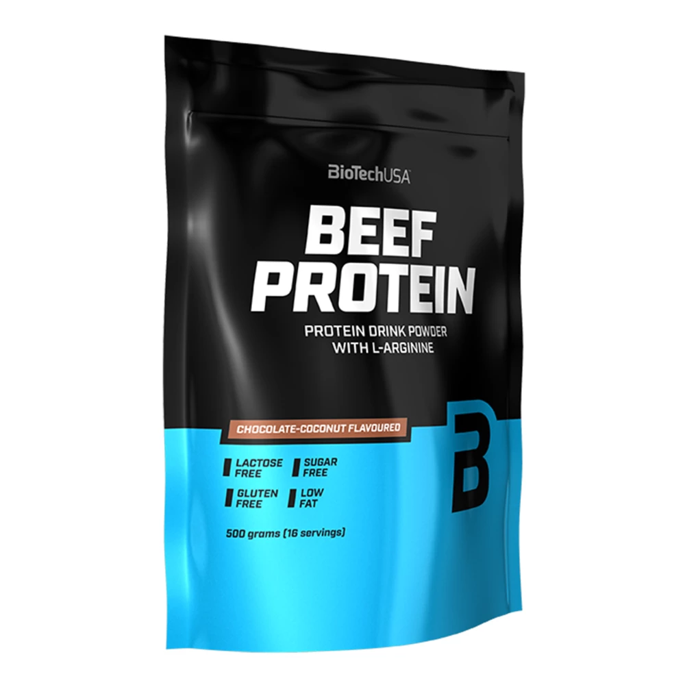 Beef Protein - 500g, Chocolate Coconut