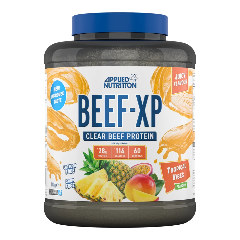 Beef-XP Clear Beef Protein - 1800g, Tropical Vibes