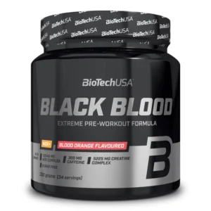 Black Blood NOX+ - 330g, Blood Orange