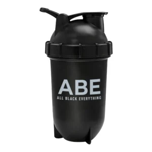 Bullet Shaker - 500ml, Black