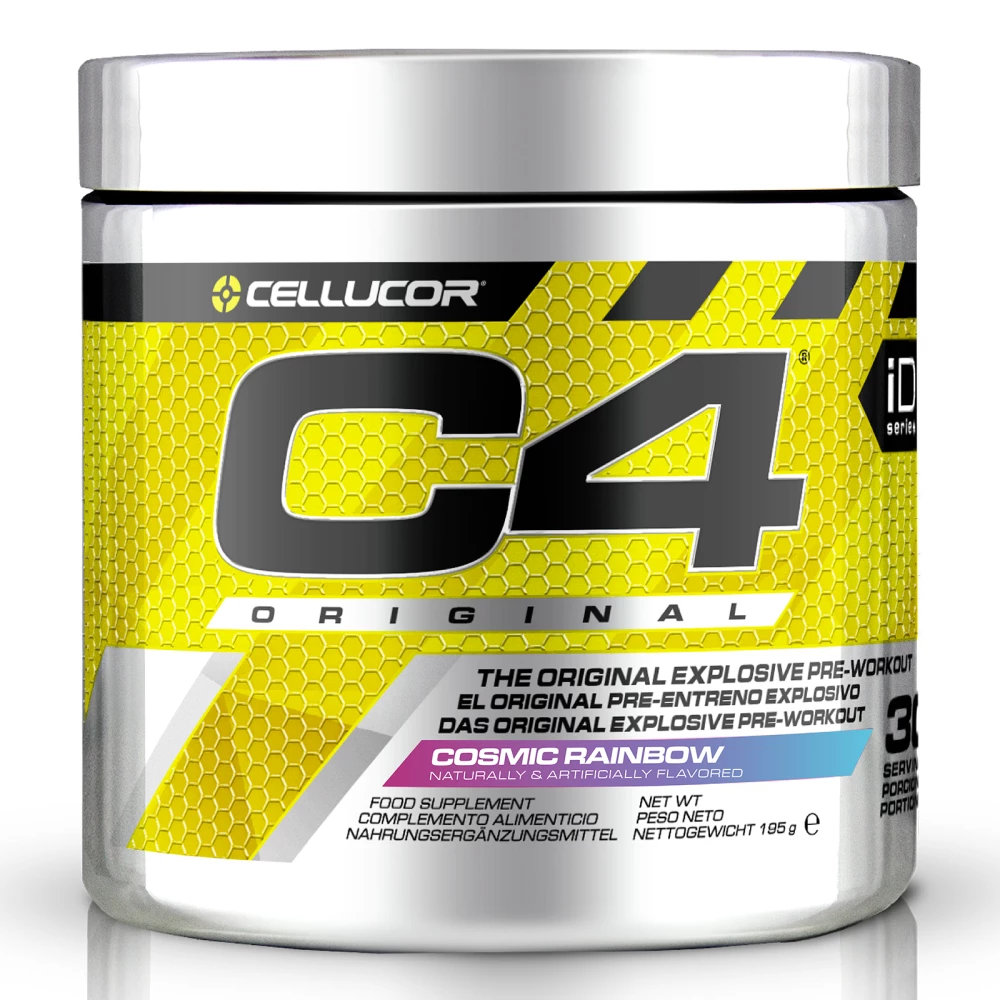 C4 Original - 195g, Cosmic Rainbow