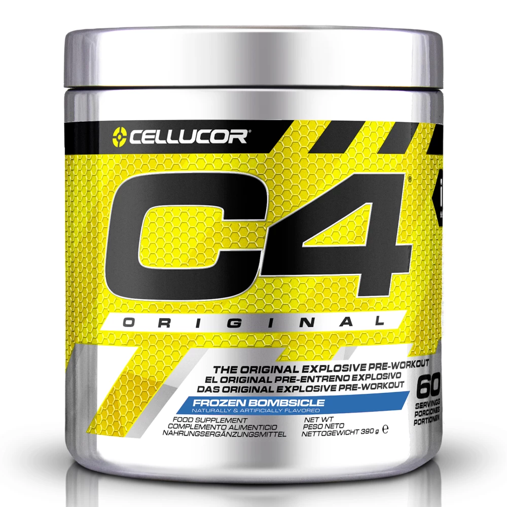 C4 Original - 390g, Frozen Bombsicle
