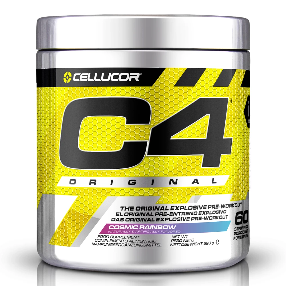 C4 Original - 390g, Cosmic Rainbow