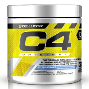 C4 Original - 195g, Icy Blue Raspberry