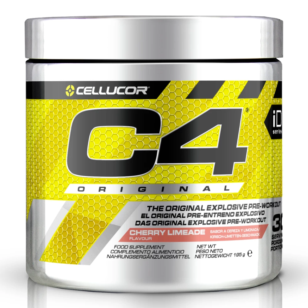 C4 Original - 195g, Cherry Limeade