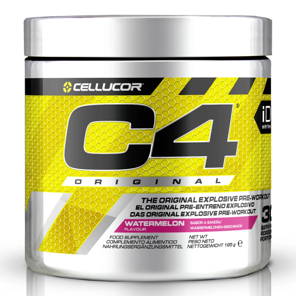 C4 Original - 195g, Watermelon