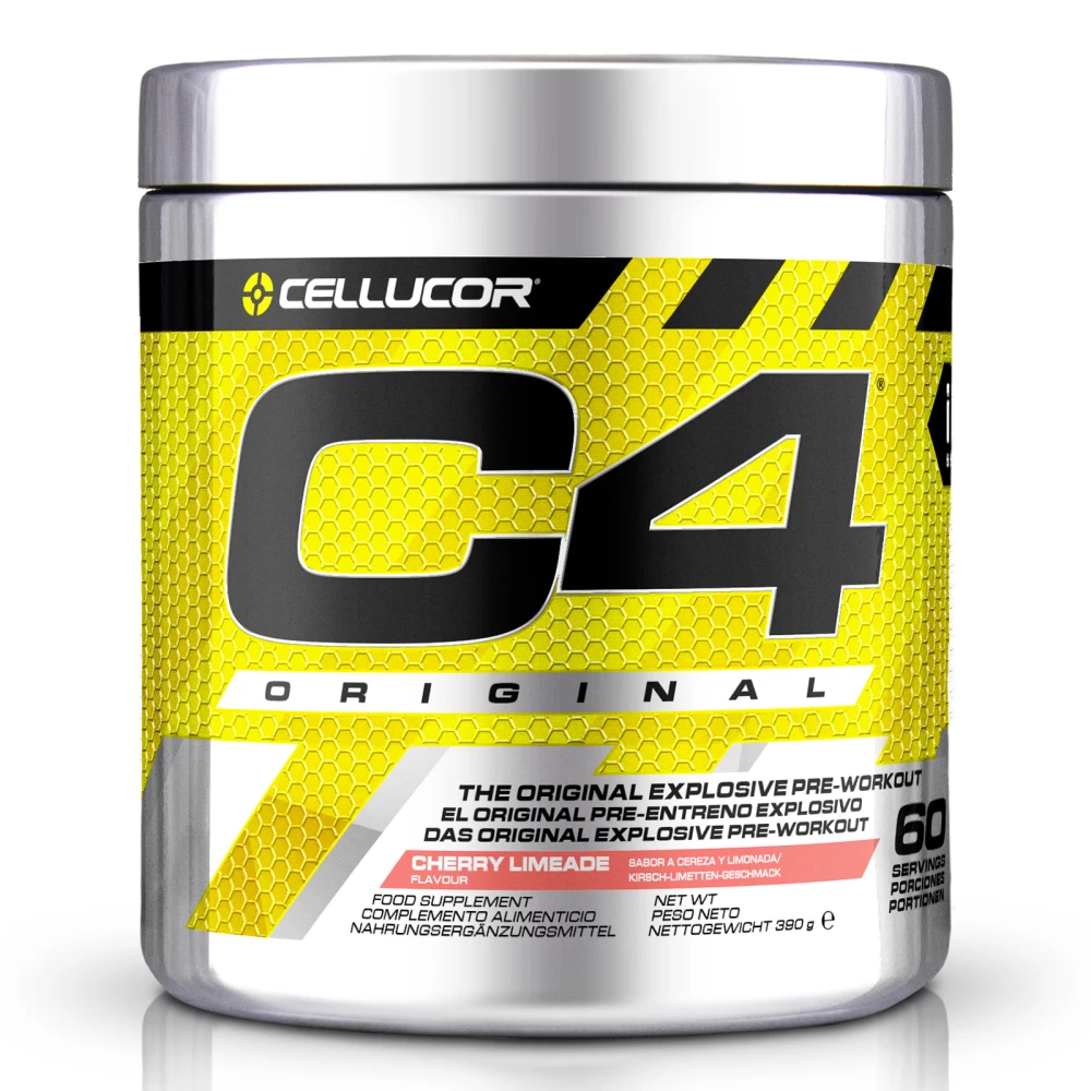 C4 Original - 390g, Cherry Limeade