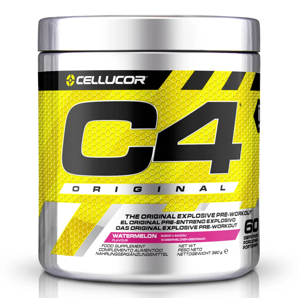 C4 Original - 390g, Watermelon