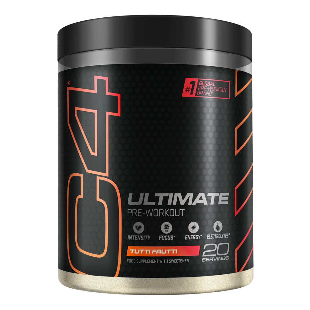 C4 Ultimate