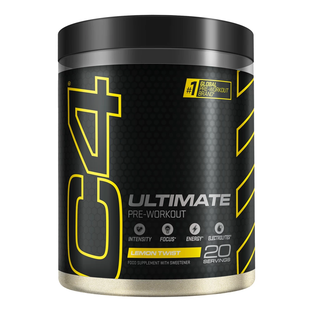 C4 Ultimate