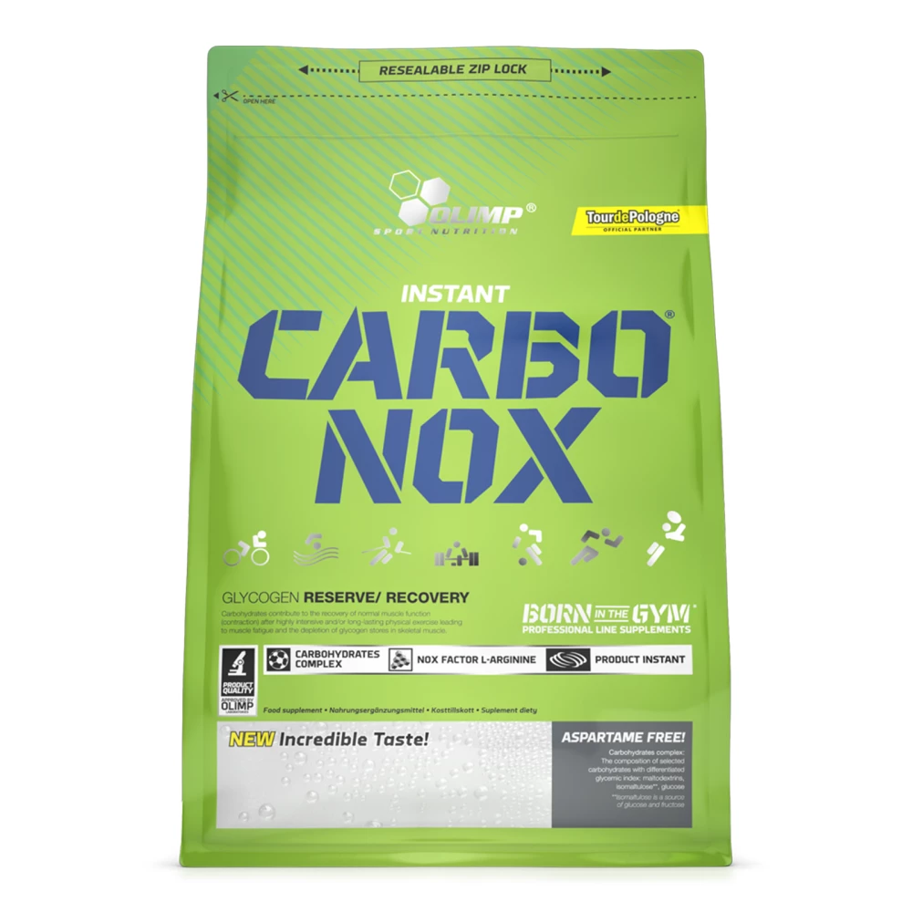 CarboNox - 1000g, Lemon