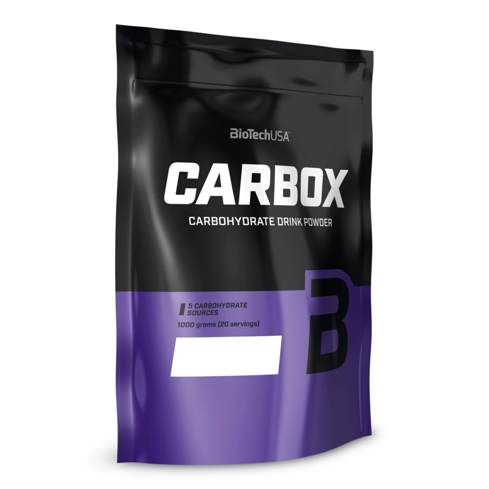 CarboX - 1000g, Orange