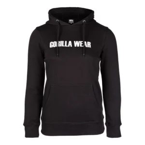 Charlotte Hoodie - XS, Black